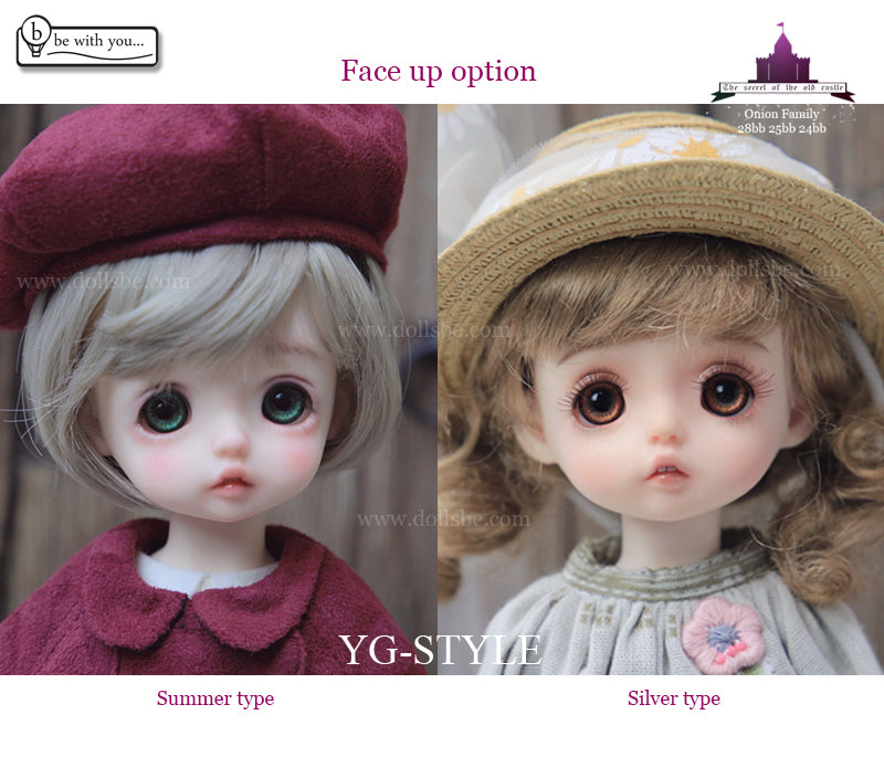 Welsh onion 28cm Baby Doll [Limited Time 10% OFF] | PREORDER | DOLL