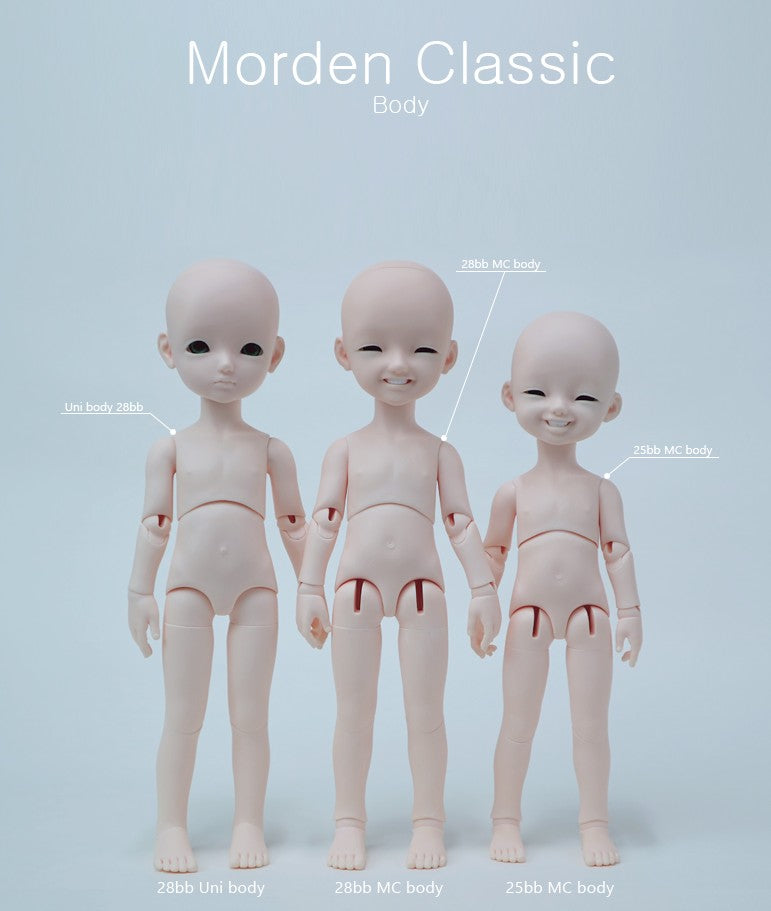 Welsh onion 28cm Baby Doll [Limited Time 10% OFF] | PREORDER | DOLL