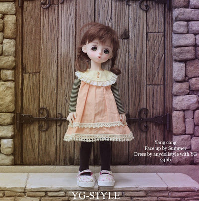 Yang cong 24cm baby doll [Limited Time 10% OFF] | PREORDER | DOLL