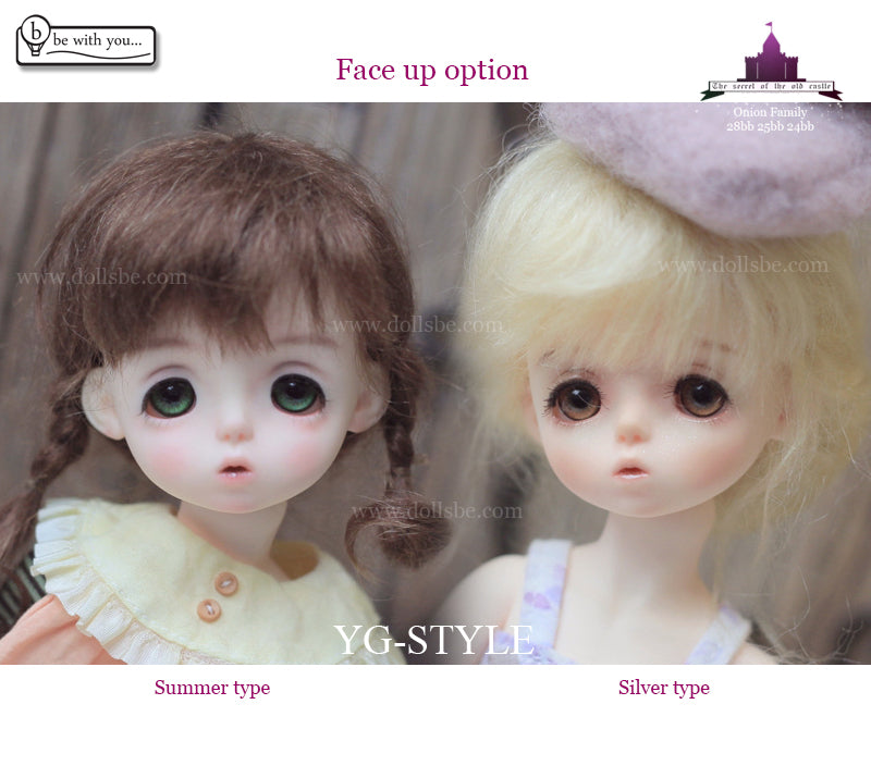 Yang cong 24cm baby doll [Limited Time 10% OFF] | PREORDER | DOLL