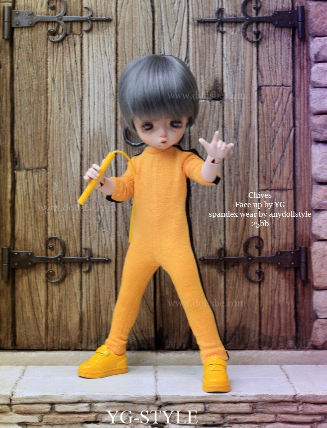 Chives 25cm baby doll [Limited Time 10% OFF] | PREORDER | DOLL
