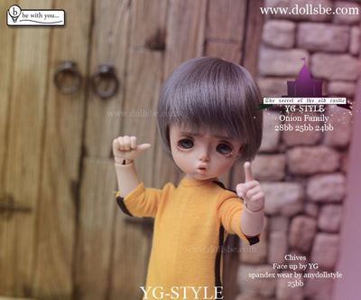 Chives 25cm baby doll [Limited Time 10% OFF] | PREORDER | DOLL