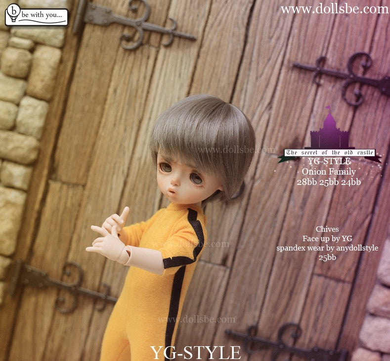 Chives 25cm baby doll [Limited Time 10% OFF] | PREORDER | DOLL