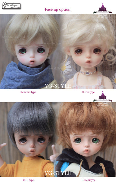 Chives 25cm baby doll [Limited Time 10% OFF] | PREORDER | DOLL