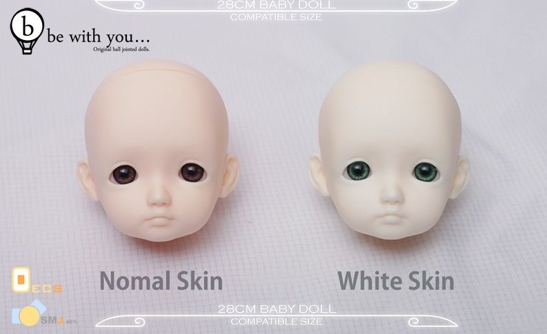 Chives 25cm baby doll [Limited Time 10% OFF] | PREORDER | DOLL