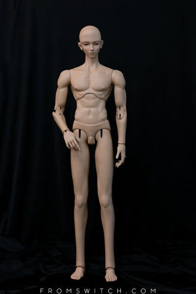 70boy Attractive body -Mocha Brown [Limited time] |  PREORDER | PARTS