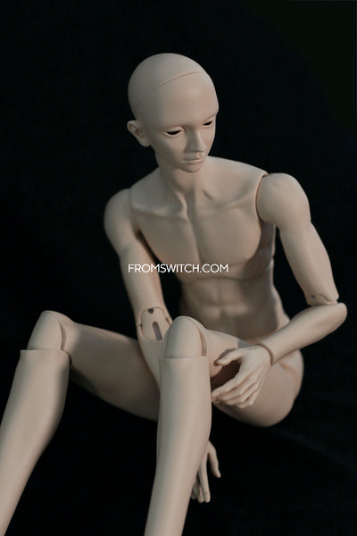 70boy Attractive body -Mocha Brown [Limited time] |  PREORDER | PARTS