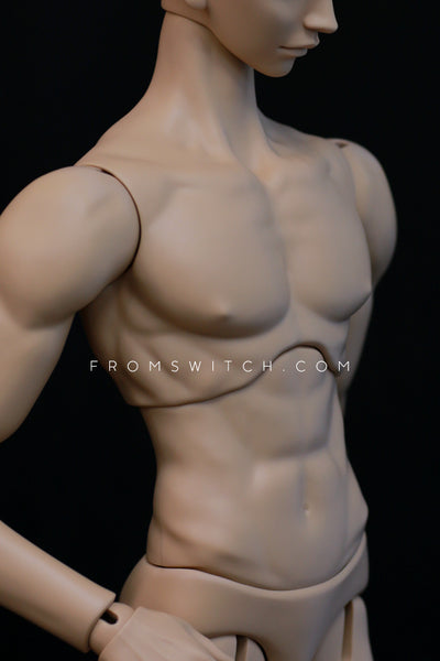 70boy Attractive body -Mocha Brown [Limited time] |  PREORDER | PARTS