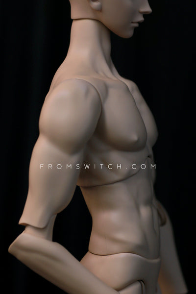 70boy Attractive body -Mocha Brown [Limited time] |  PREORDER | PARTS