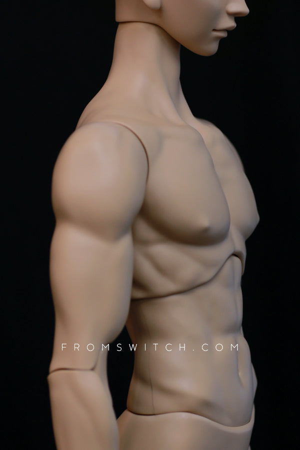 70boy Attractive body -Mocha Brown [Limited time] |  PREORDER | PARTS