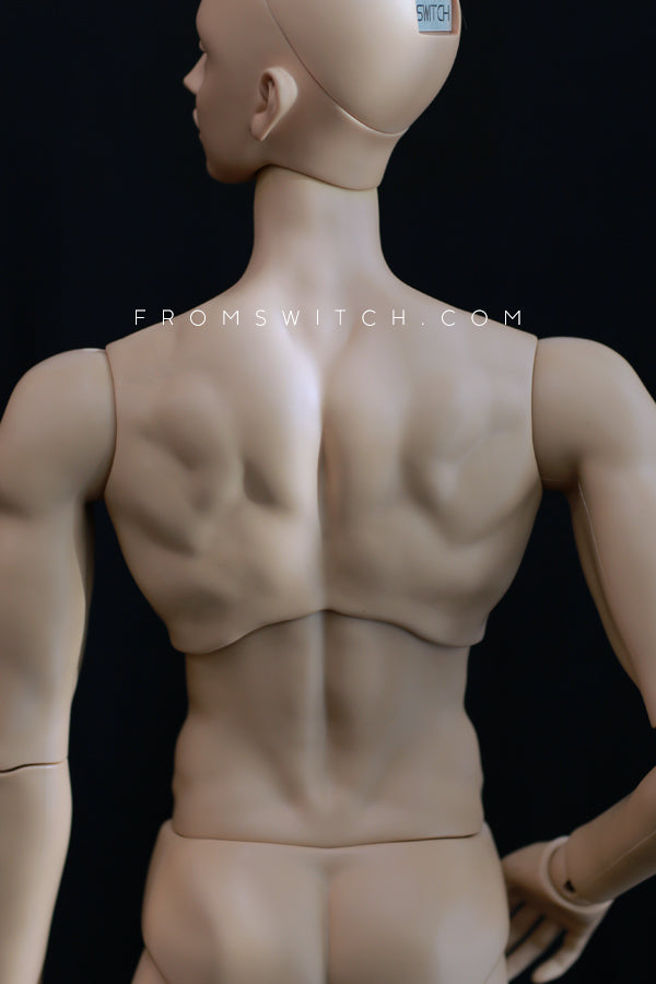 70boy Attractive body -Mocha Brown [Limited time] |  PREORDER | PARTS