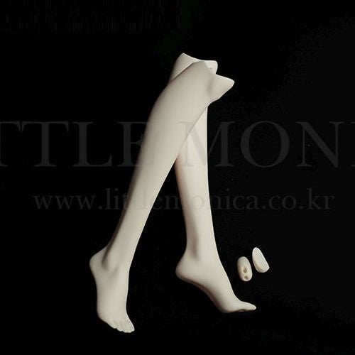 Grace Girl Echo/Plus Heel Leg Parts | Preorder | PARTS