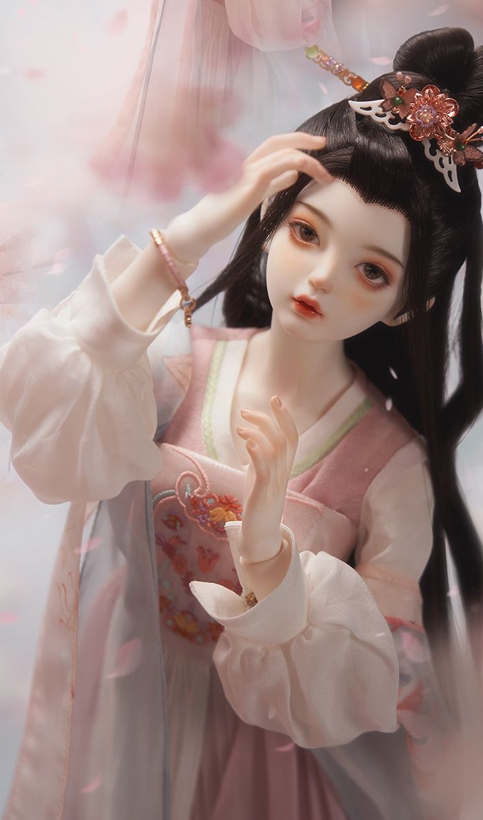 Goddess of Flowers-Nv Yi [Final Order] | Preorder | DOLL