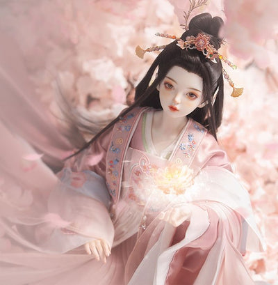 Goddess of Flowers-Nv Yi [Final Order] | Preorder | DOLL