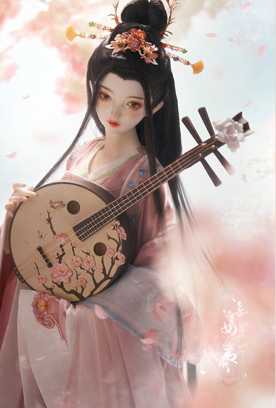 Goddess of Flowers-Nv Yi [Final Order] | Preorder | DOLL