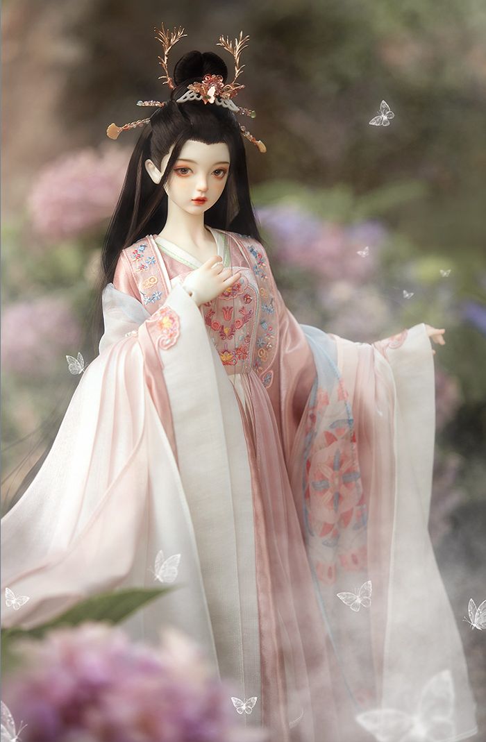 Goddess of Flowers-Nv Yi [Final Order] | Preorder | DOLL