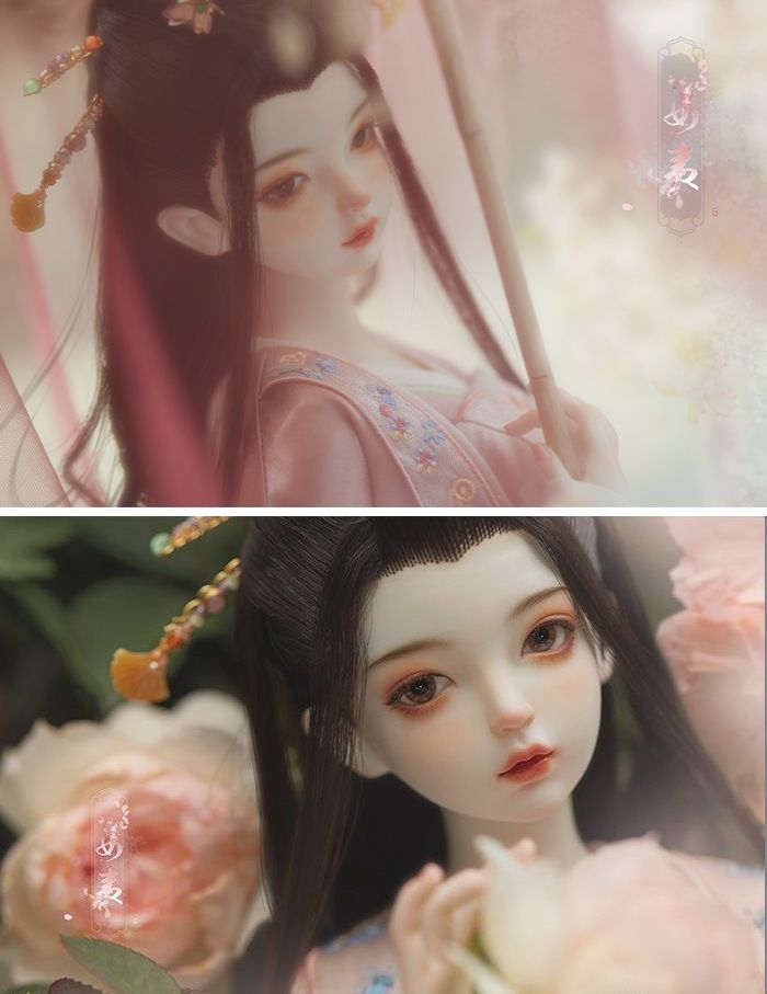 Goddess of Flowers-Nv Yi [Final Order] | Preorder | DOLL