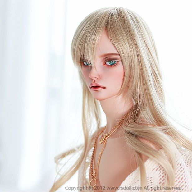 ORVIL ver.R Real Tan Skin | Preorder | DOLL