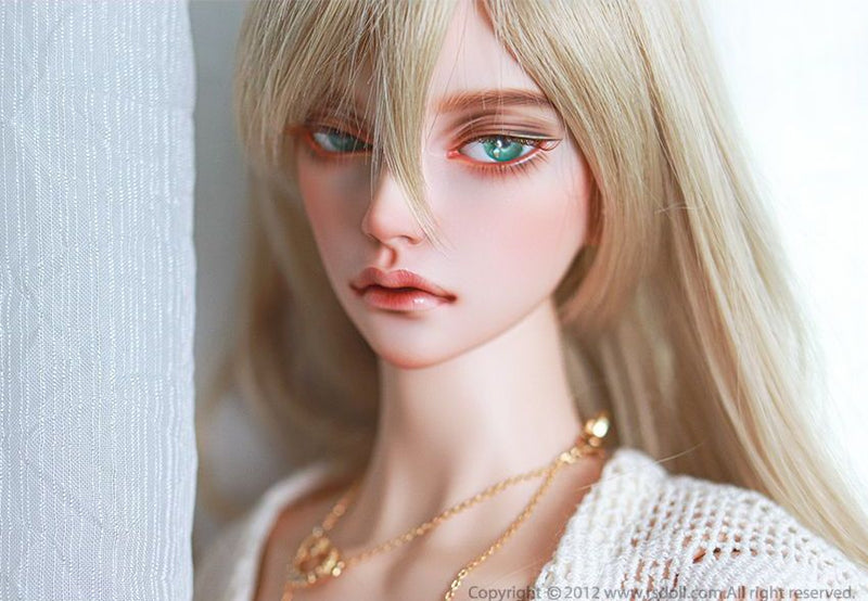 ORVIL ver.R Real Tan Skin | Preorder | DOLL