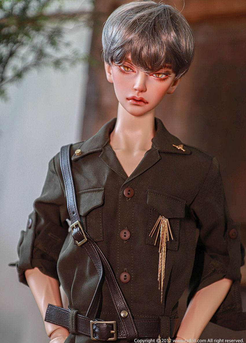ORVIL ver.R Real Tan Skin - 20% OFF | Item in Stock | DOLL
