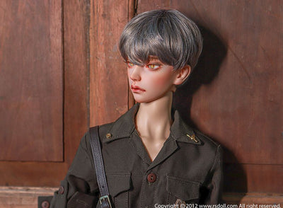 ORVIL ver.R Real Tan Skin | Preorder | DOLL