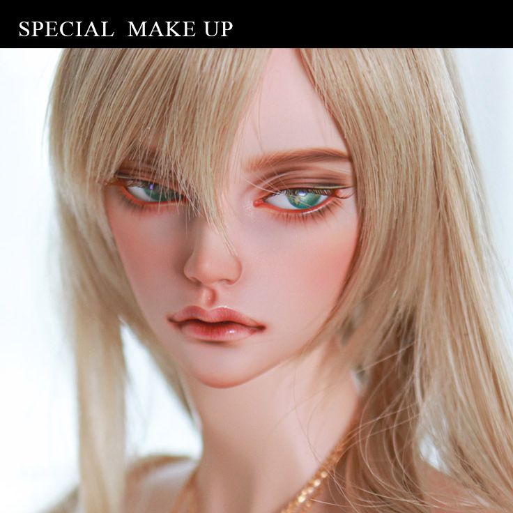 ORVIL ver.R Real Tan Skin | Preorder | DOLL