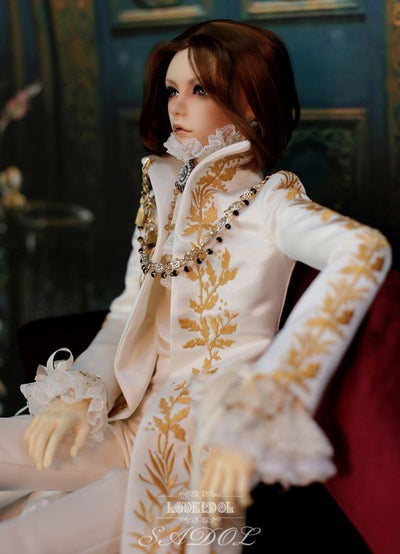 [Haut BrionⅢ:Elegant lion]Red +King Stick -DOLLITS70 [Limited time] | Preorder | OUTFIT