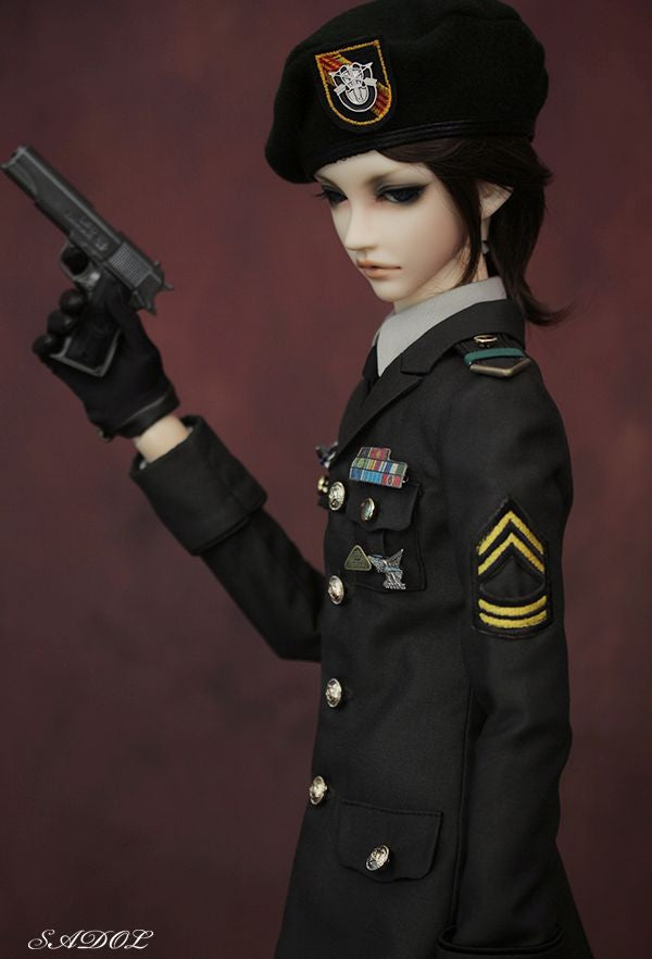 Operation Green Beret: 60cm~62cm +Sniper Gun [Limited Time] | OUTFIT