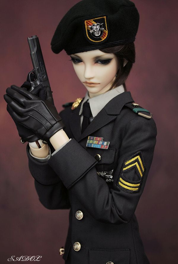 Operation Green Beret: SD17boy(65cm) +Sniper Gun [Limited Time] | OUTFIT