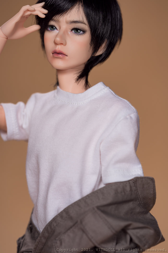 Jiho (Scowling Face) | Preorder | DOLL
