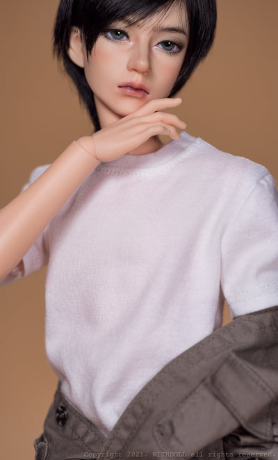 Jiho (Scowling Face) | Preorder | DOLL