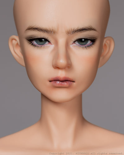 Jiho (Scowling Face) [Limited Time 5%OFF] | Preorder | DOLL