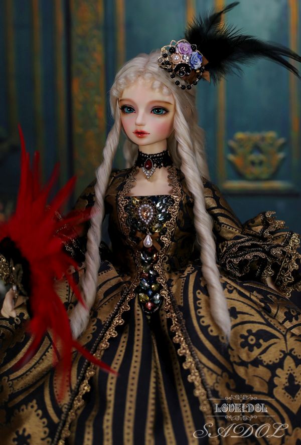 [Chablis Etoile] Gold set2 -LS [Limited time]  | Preorder | OUTFIT