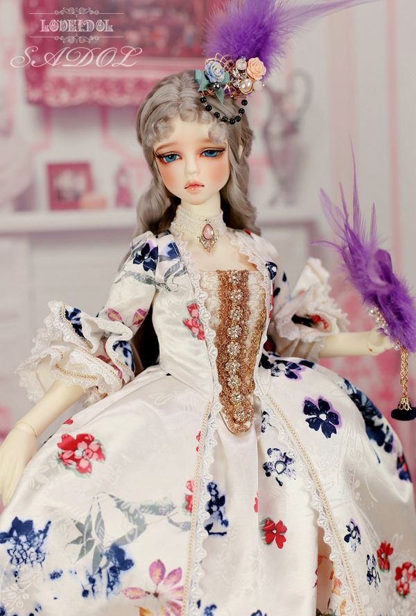 [Chablis Etoile] Flower set2 -SS [Limited Time]  | Preorder | OUTFIT