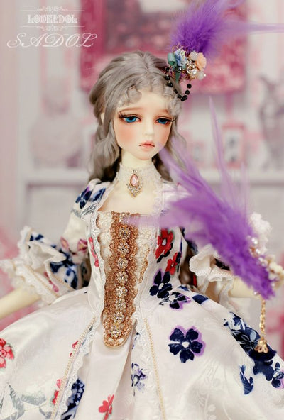 [Chablis Etoile] Flower set2 -SS [Limited Time]  | Preorder | OUTFIT