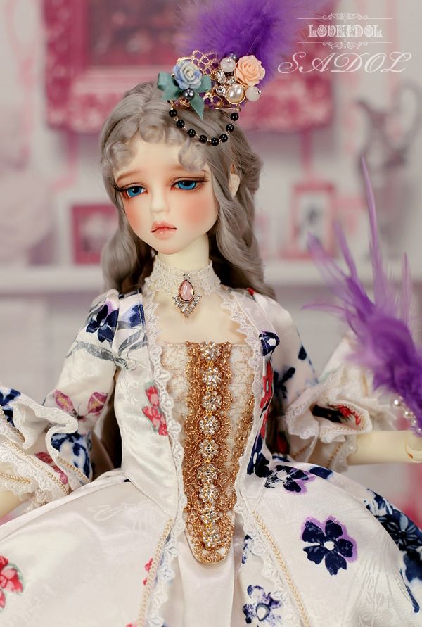 [Chablis Etoile] Flower set2 -SS [Limited Time]  | Preorder | OUTFIT