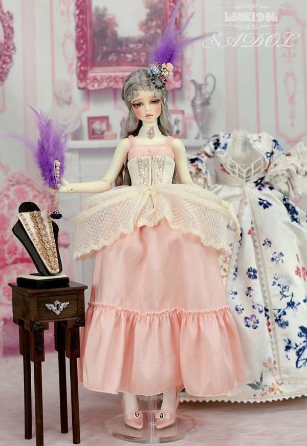 [Chablis Etoile] Flower set2 -SS [Limited Time]  | Preorder | OUTFIT