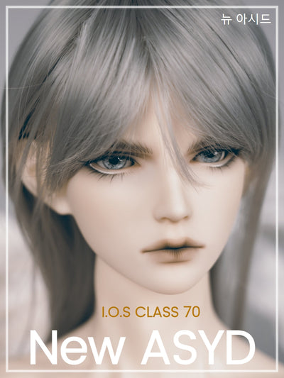 New ASYD Head  [Limited Time 10%OFF] | Preorder | PART
