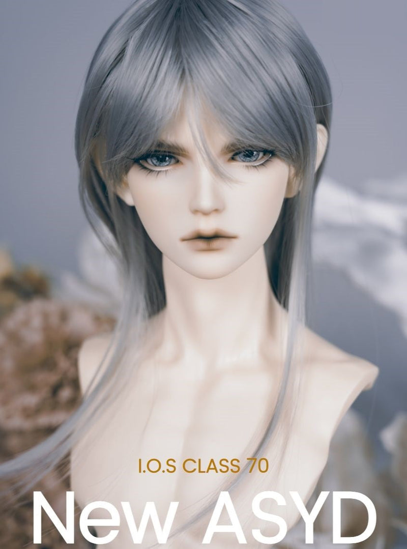 New ASYD Head  [Limited Time 10%OFF] | Preorder | PART