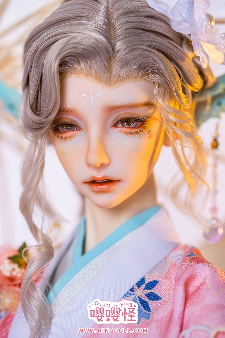 CRYAN Fullset | Item in Stock | DOLL