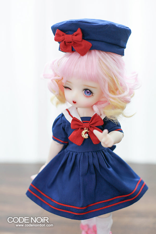 CYD000069 Navy Summer Sailor Uniform [Limited Time] | Preorder | OUTFIT