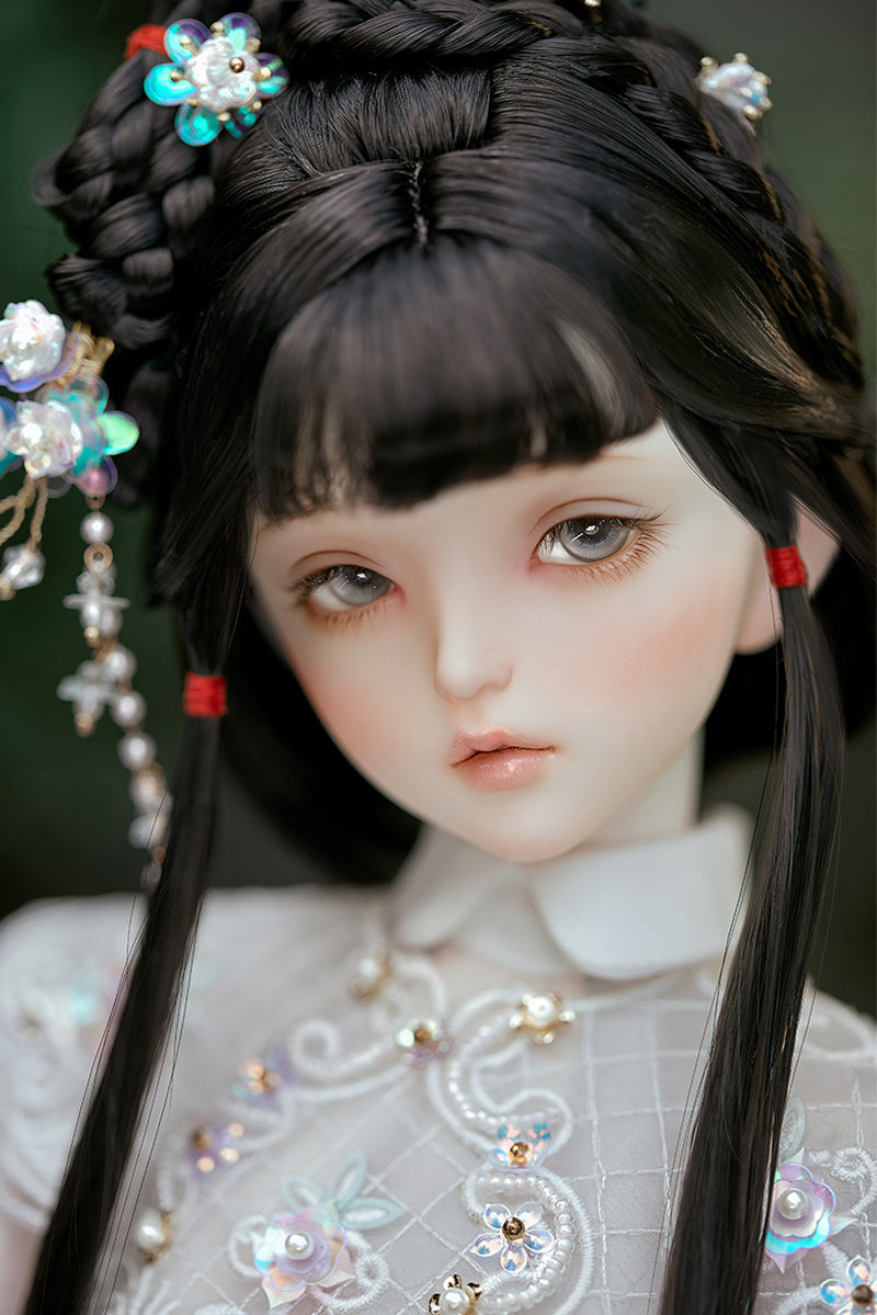 Huaxu Snow Blue Edition [Limited time] | Preorder | DOLL