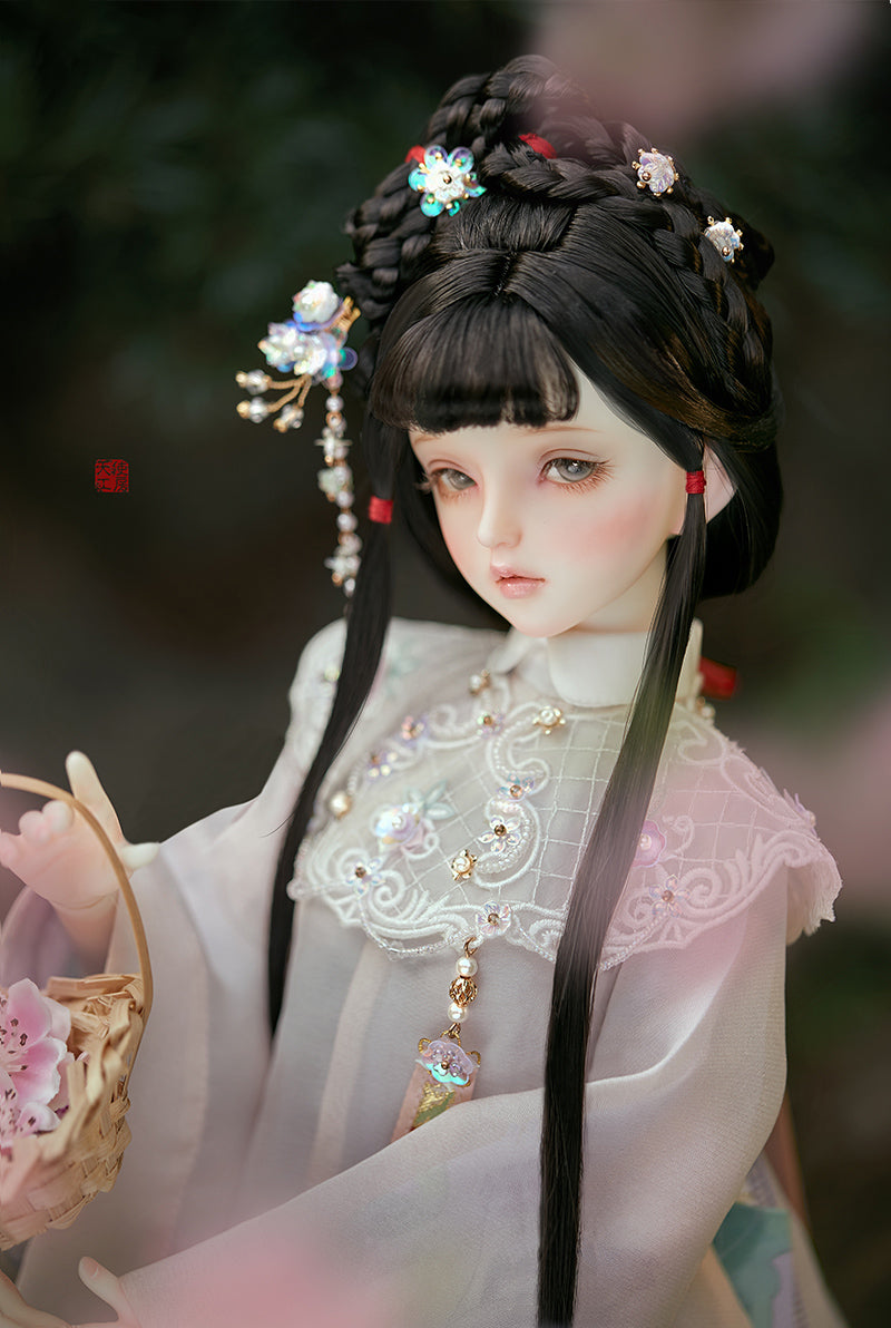 Huaxu Snow Blue Edition [Limited time] | Preorder | DOLL