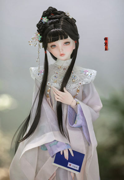 Huaxu Snow Blue Edition [Limited time] | Preorder | DOLL