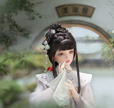 Huaxu Snow Blue Edition [Limited time] | Preorder | DOLL