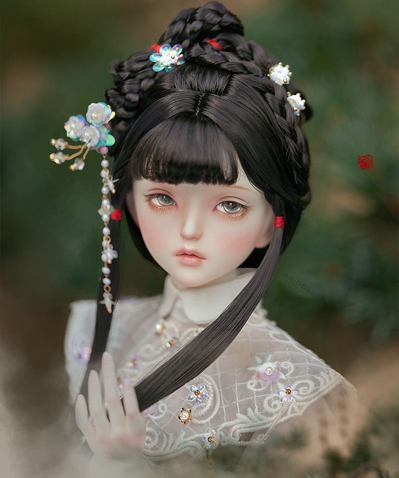 Huaxu Snow Blue Edition [Limited time] | Preorder | DOLL