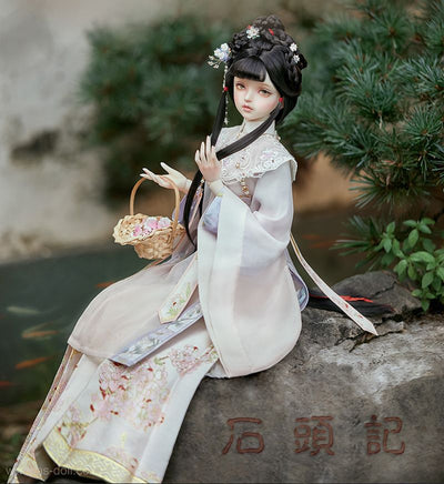 Huaxu Snow Blue Edition [Limited time] | Preorder | DOLL