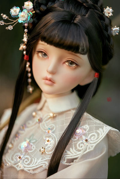 Huaxu Snow Blue Edition [Limited time] | Preorder | DOLL