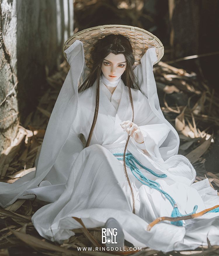 Xie Lian Fullset | Item in Stock | DOLL