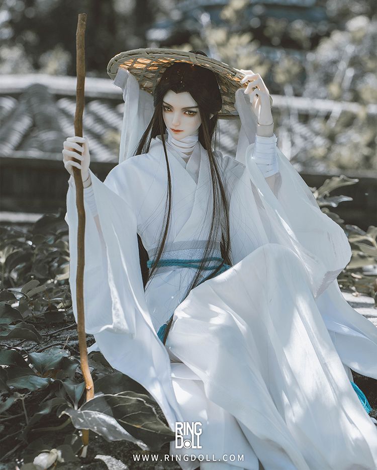 Xie Lian Fullset | Item in Stock | DOLL